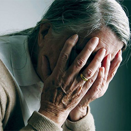 Депрессия у людей старшего возраста